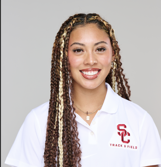 Angelina Vasquez athlete profile head shot