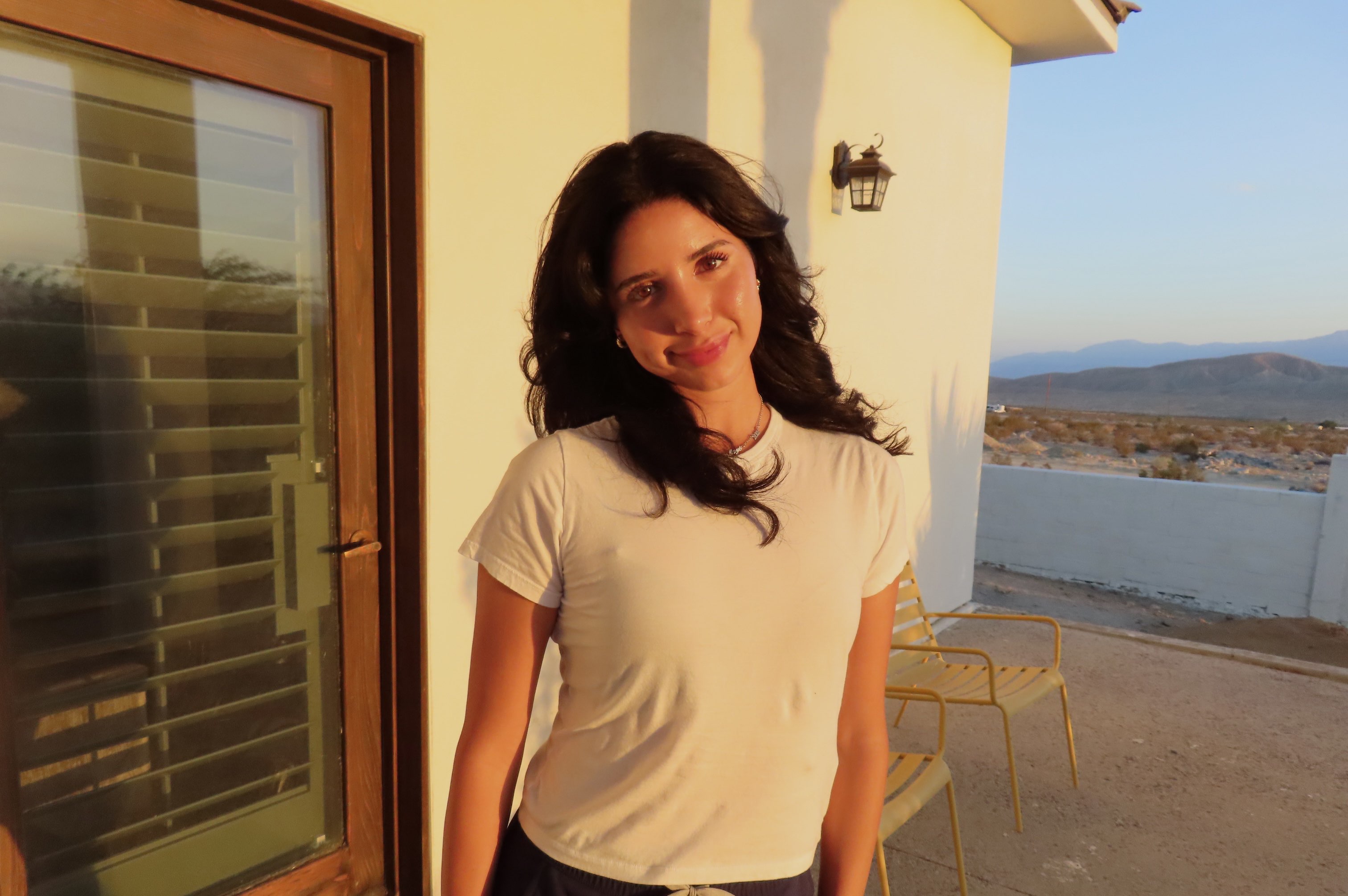 Marjourie Lopez athlete profile head shot