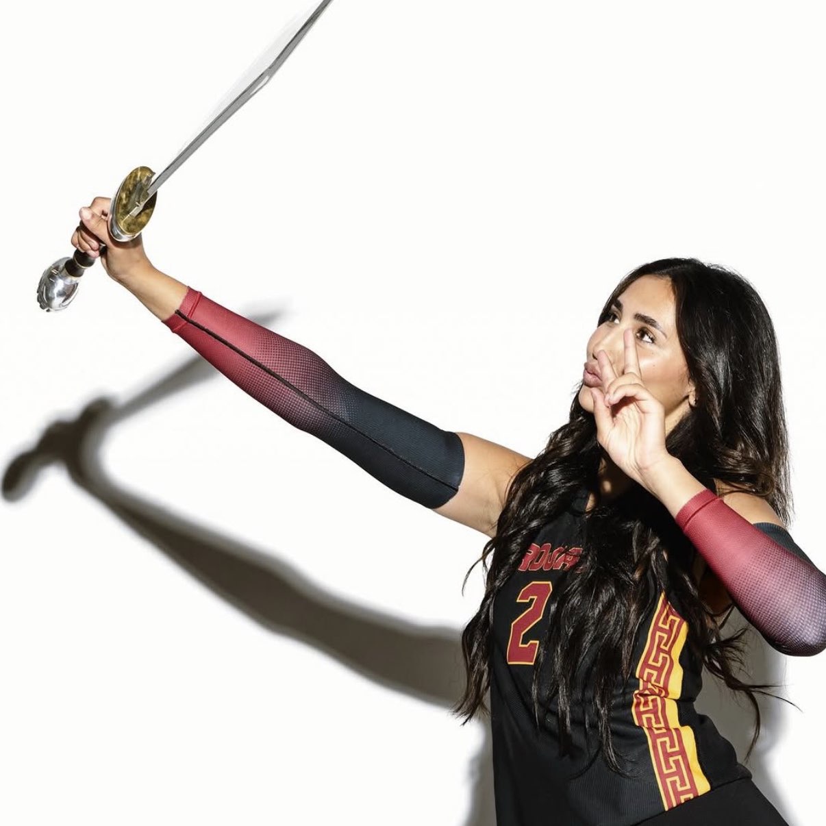 London Wijay athlete profile head shot