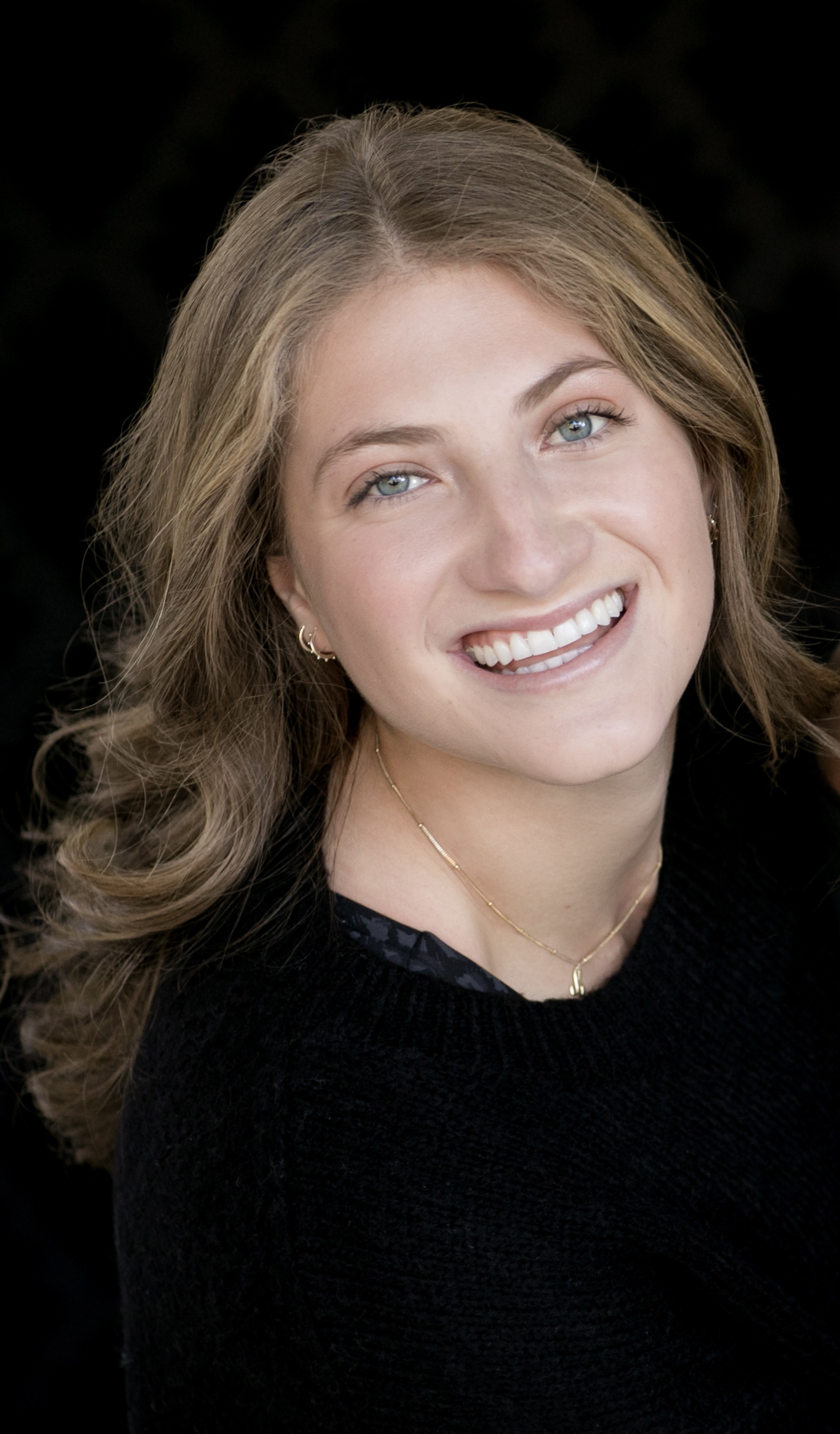 Isabella Grust athlete profile head shot