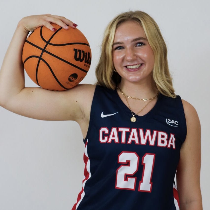 Sydney Gueterman athlete profile head shot