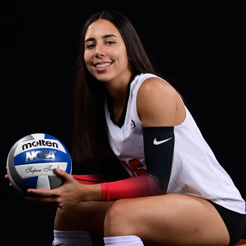 Gabriela Machin Borges athlete profile head shot