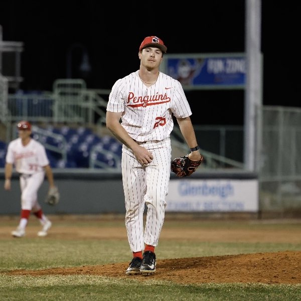 Michael Rodriques III athlete profile head shot