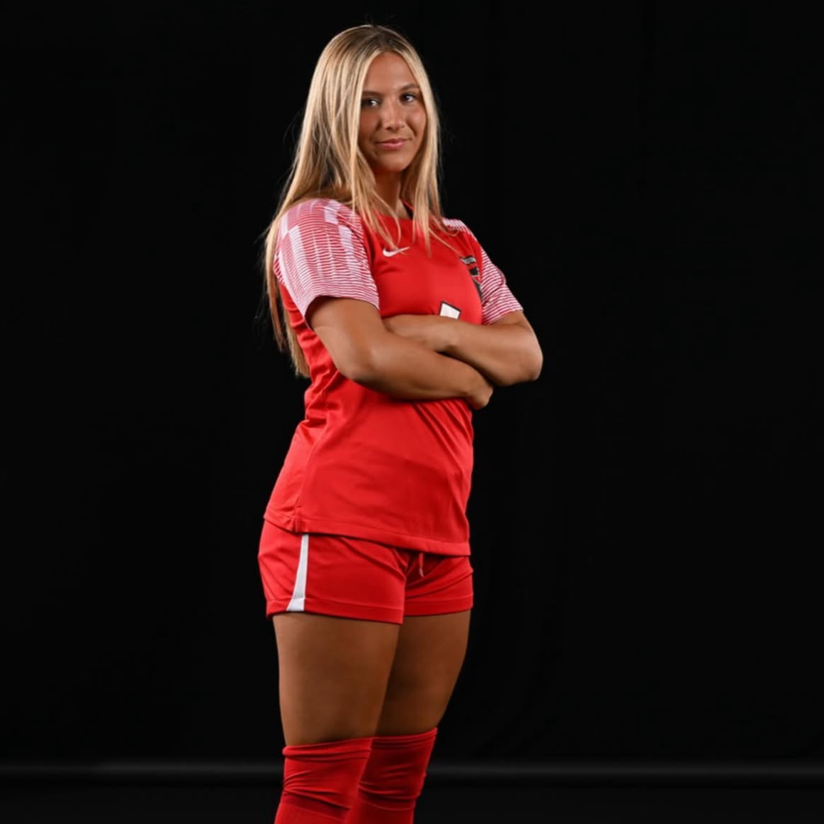 Kailey O'Brien athlete profile head shot