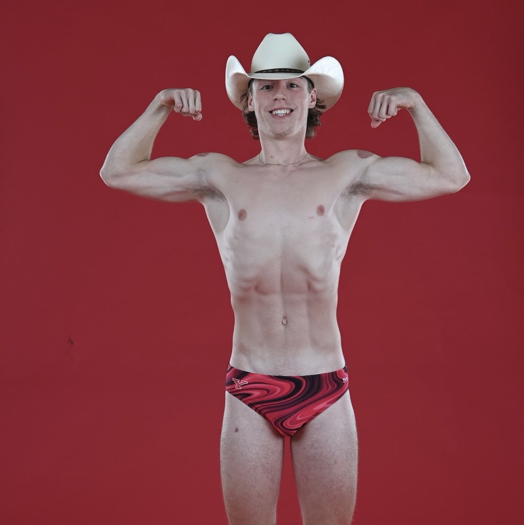 Isaac Johnson athlete profile head shot