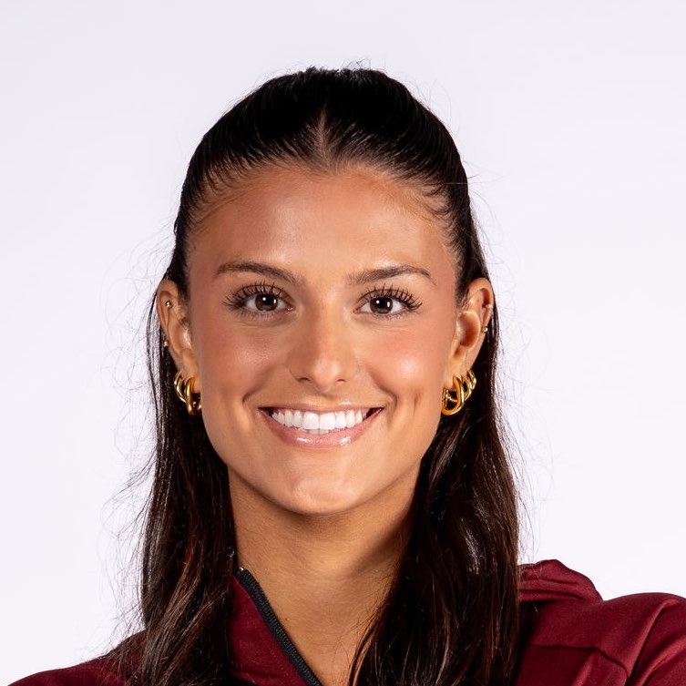 Anna Sonsini athlete profile head shot
