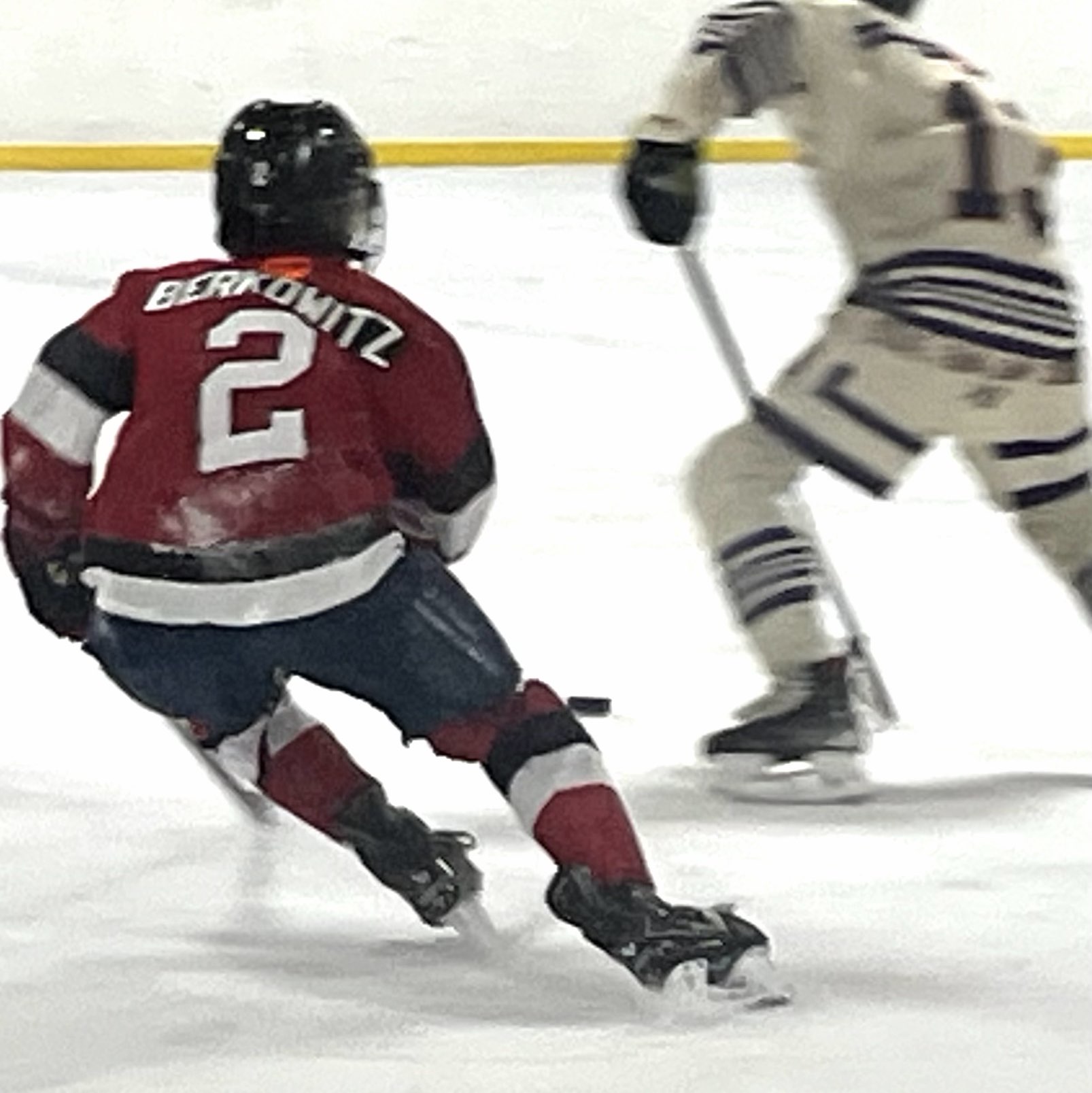 Cooper Berkowitz athlete profile head shot