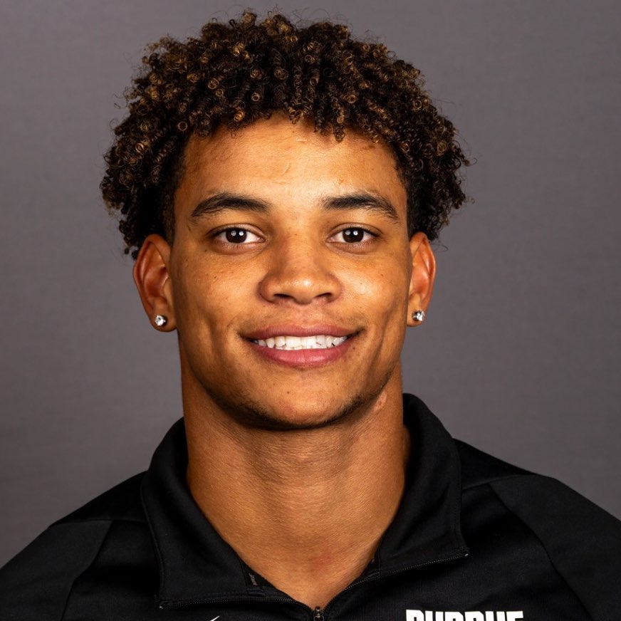 TRISTON MILLER athlete profile head shot