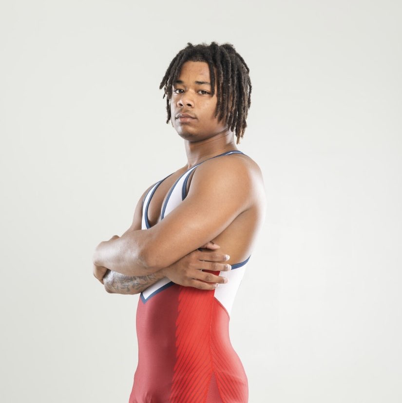 Yaveion Freeman athlete profile head shot