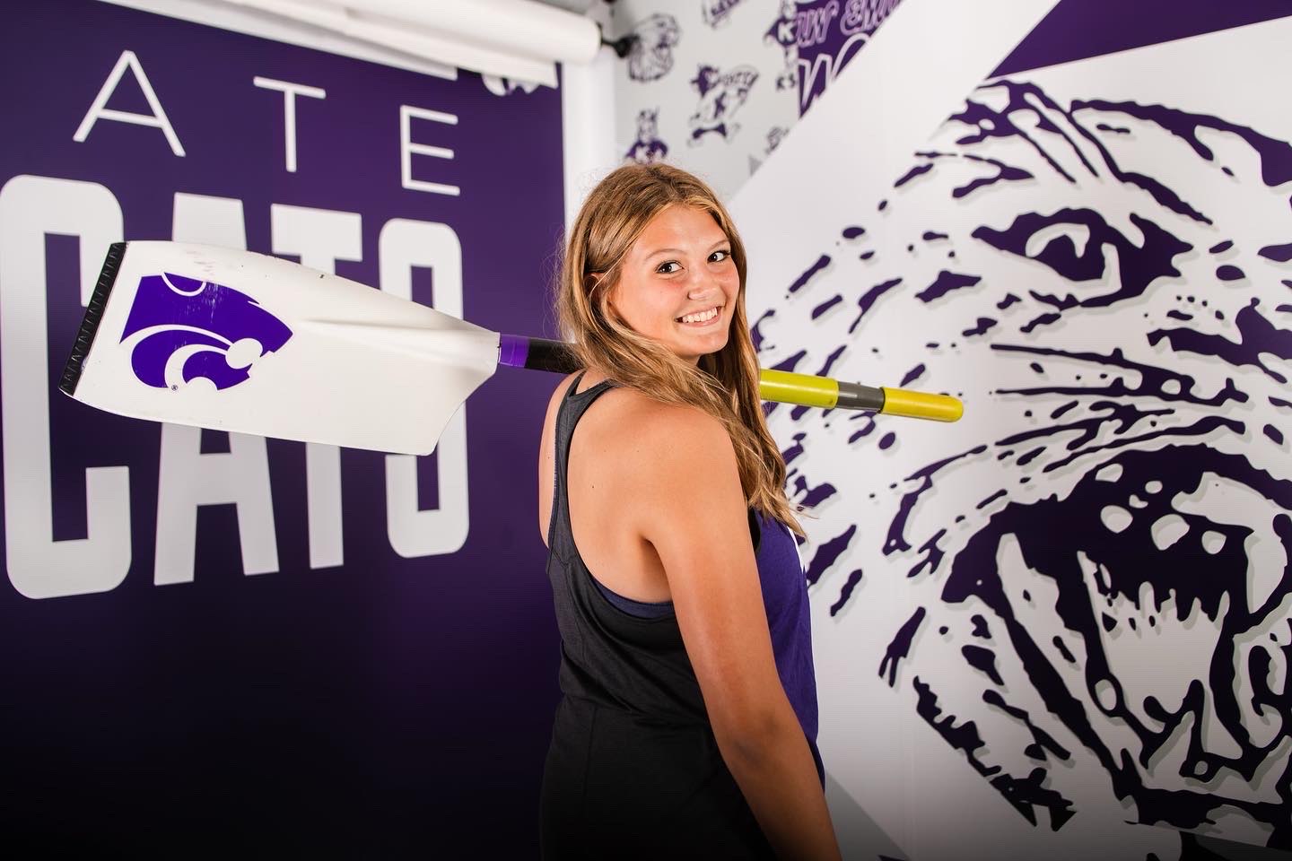 Emily Northcutt athlete profile head shot