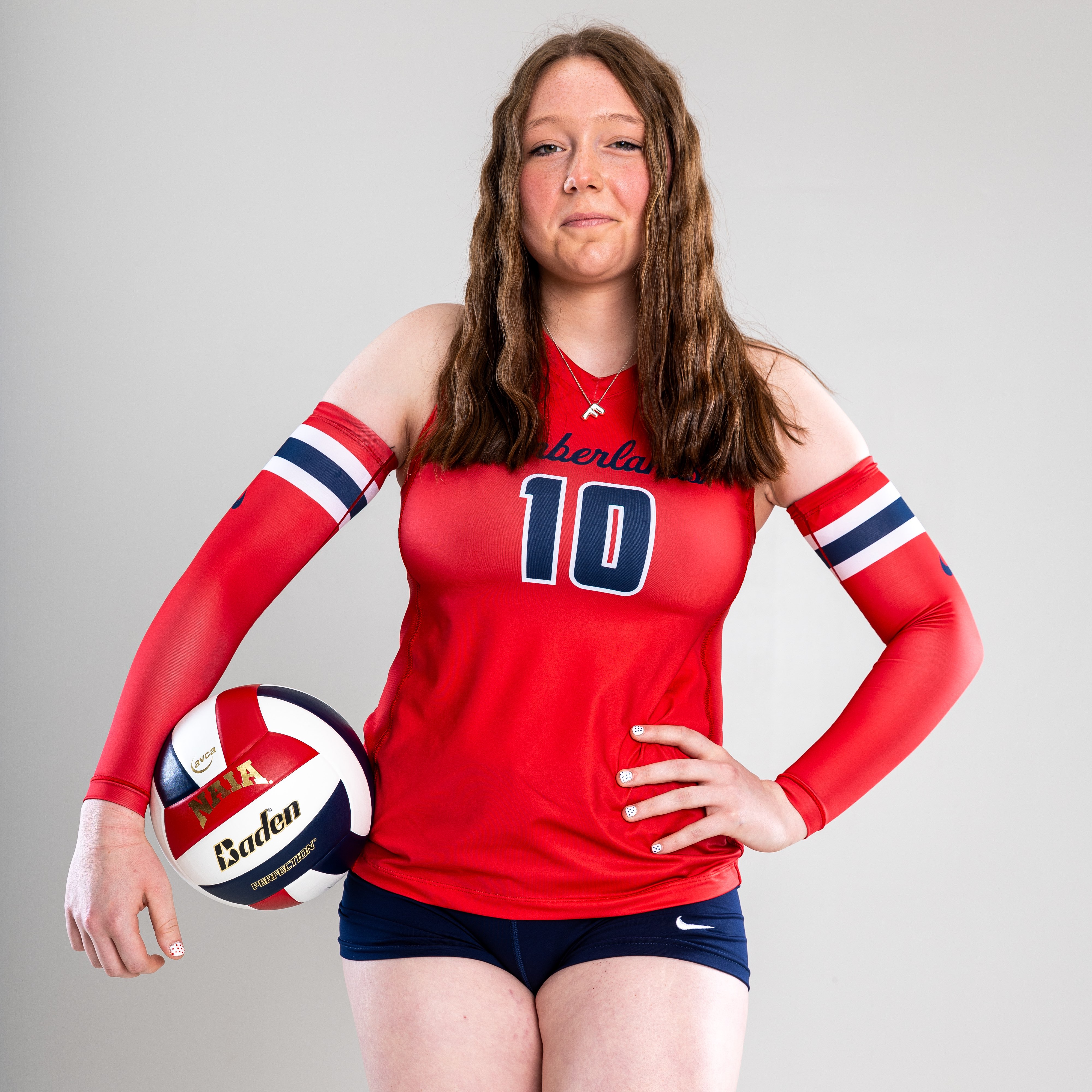 Faith Franklin athlete profile head shot