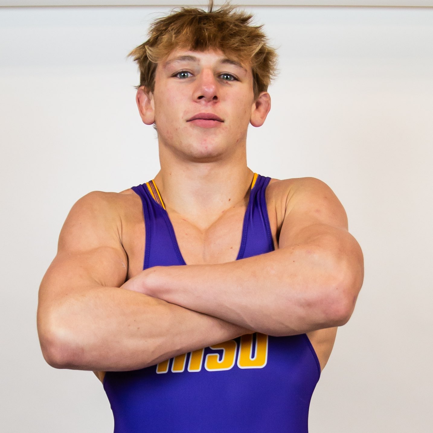 Walker Bents athlete profile head shot