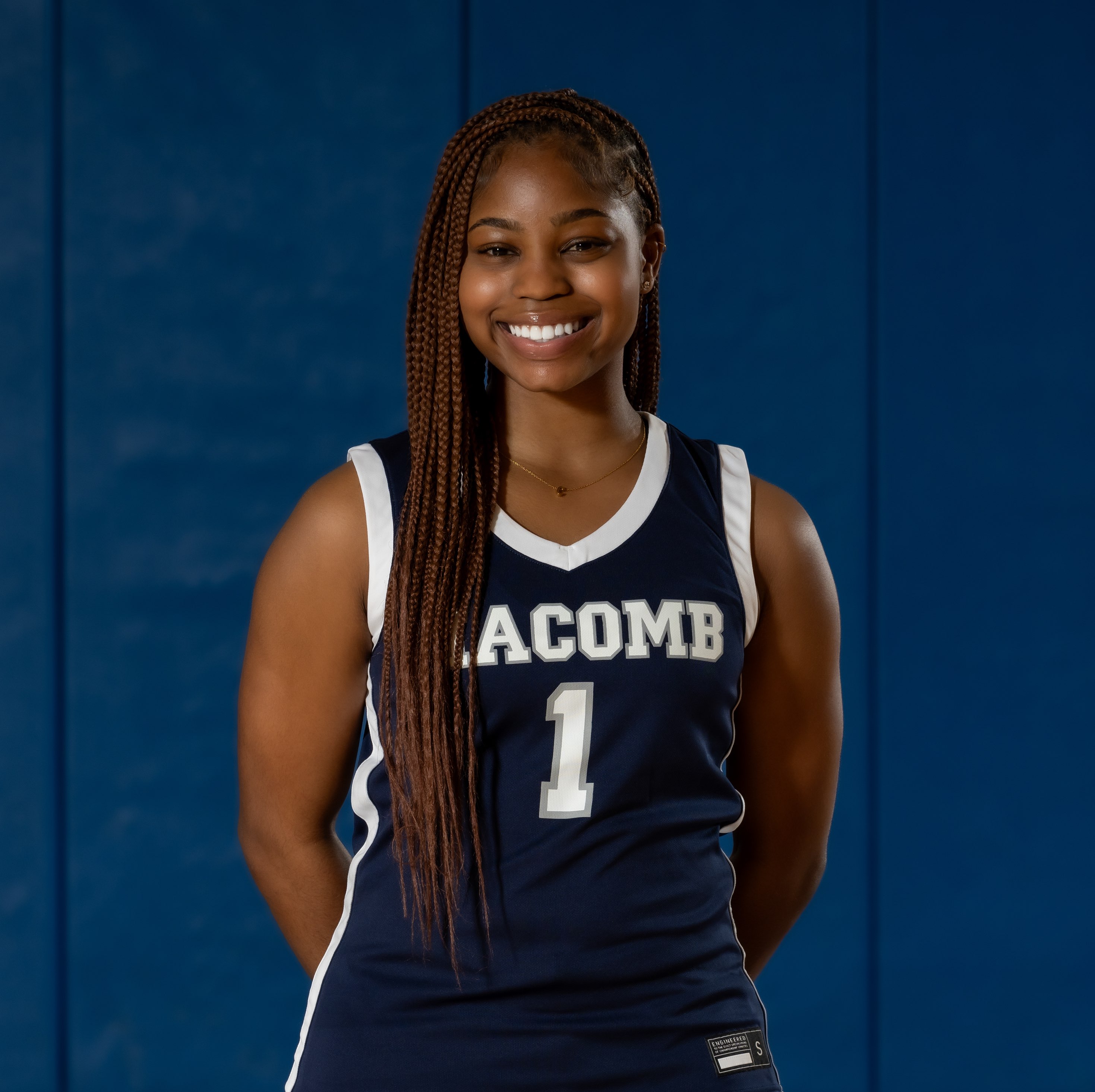 Carissa Hankins athlete profile head shot