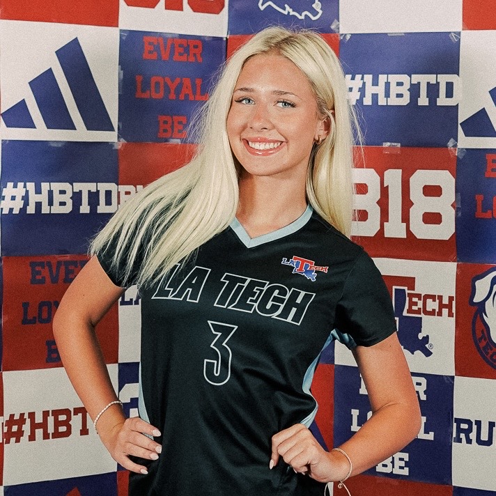 Charlotte Woodward athlete profile head shot