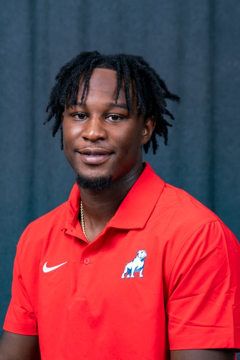 Quincy Crittendon athlete profile head shot