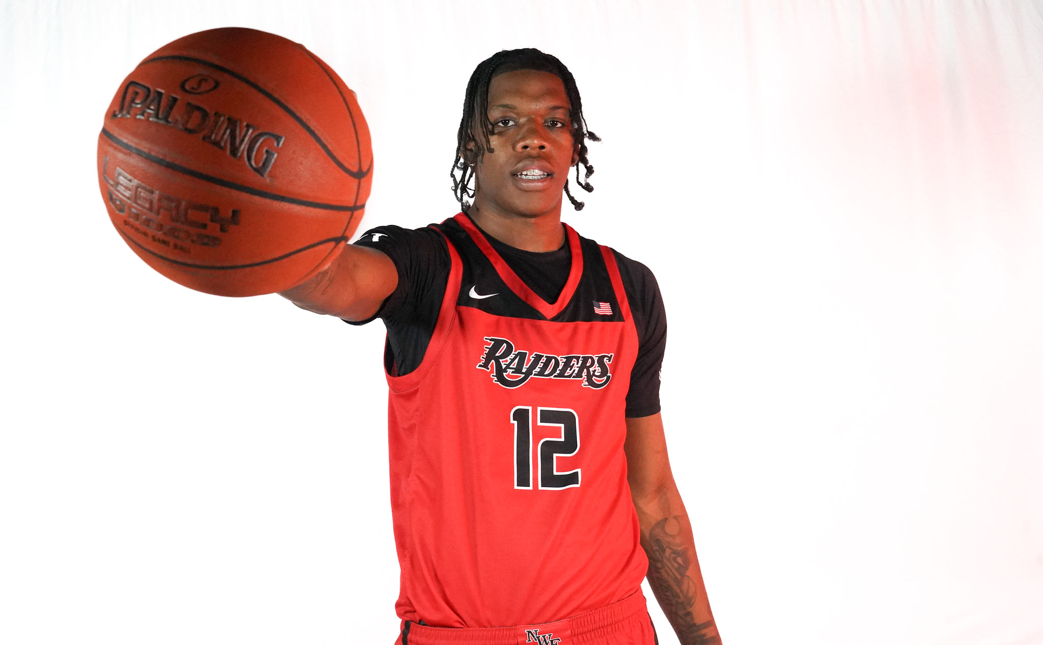 Jacquez Shuler athlete profile head shot