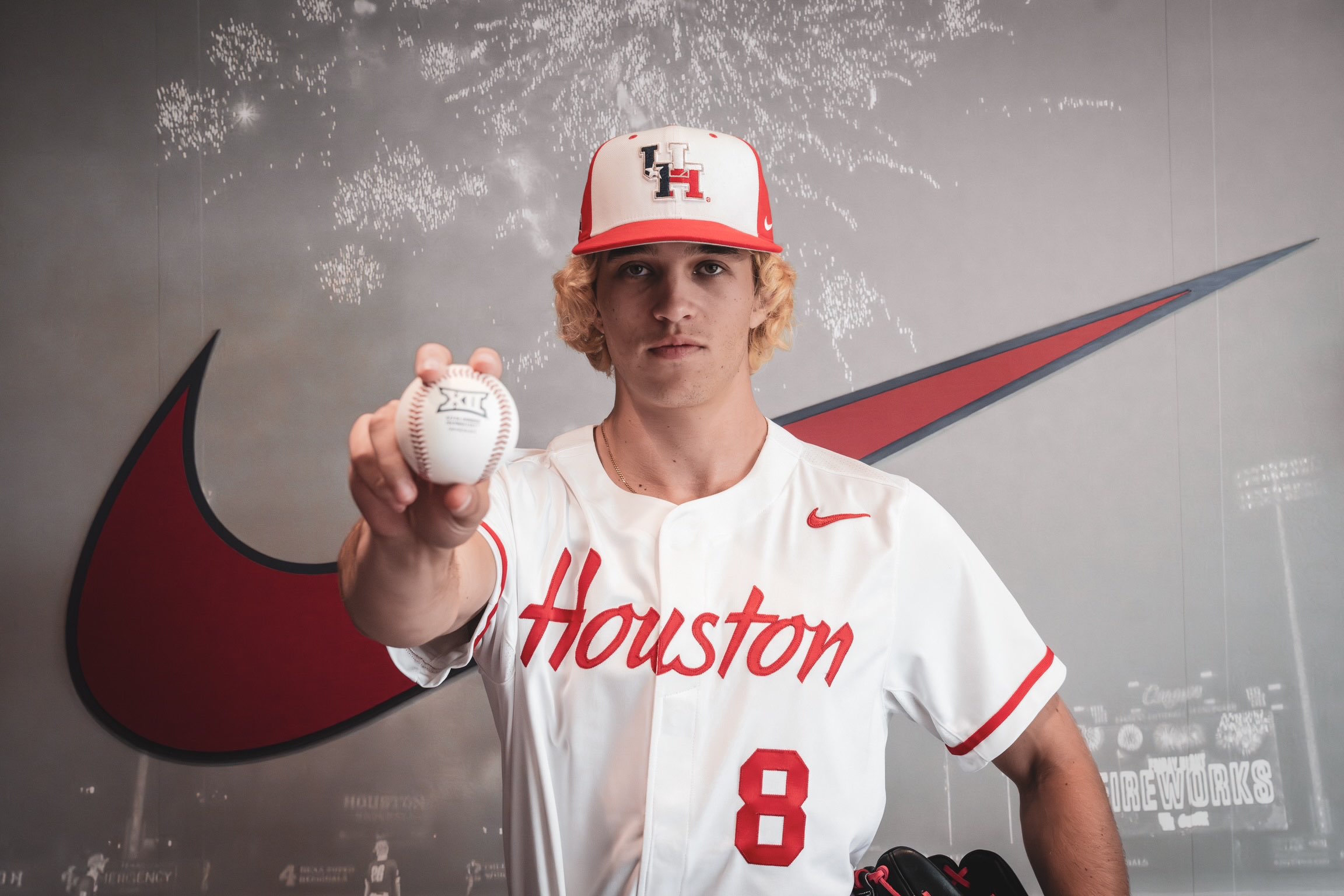 Dillon Despain athlete profile head shot