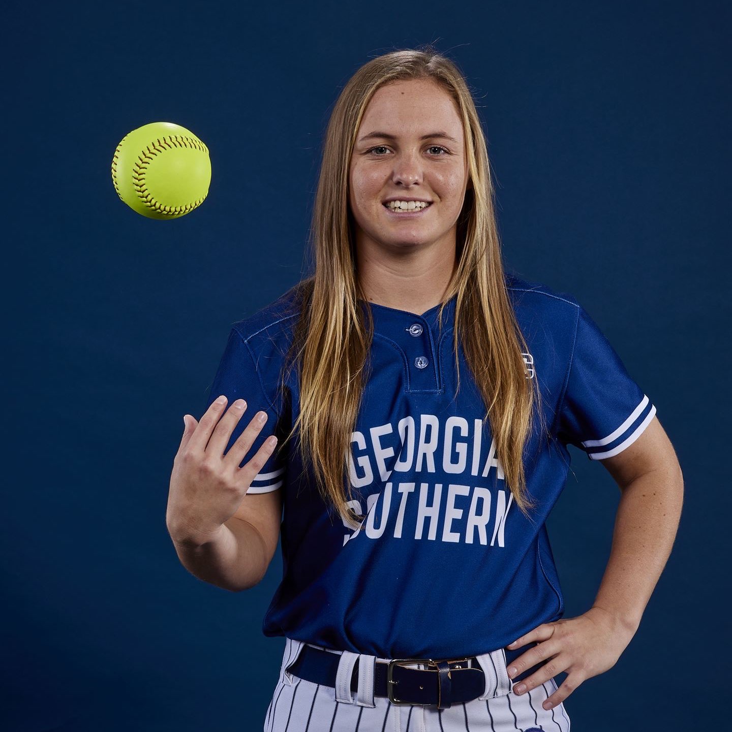 Kelsey Harper athlete profile head shot
