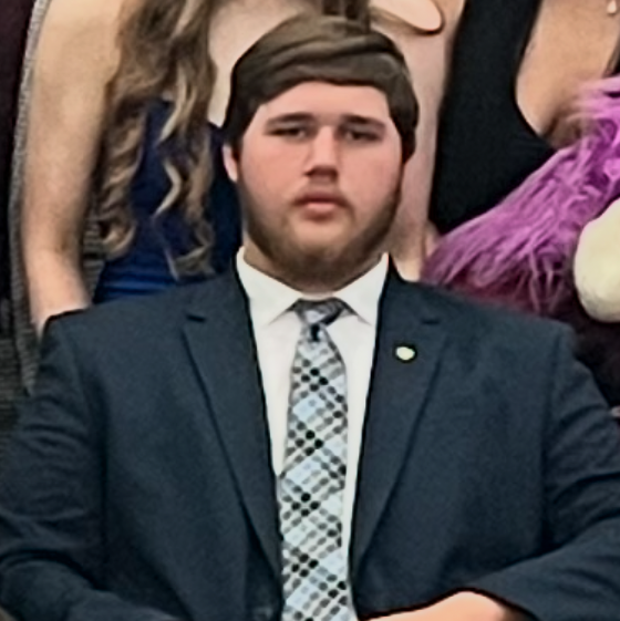 Collin Nelson athlete profile head shot