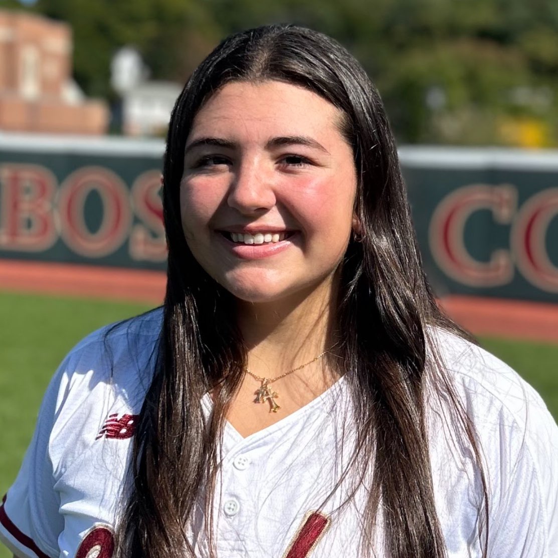 Mia Galella athlete profile head shot