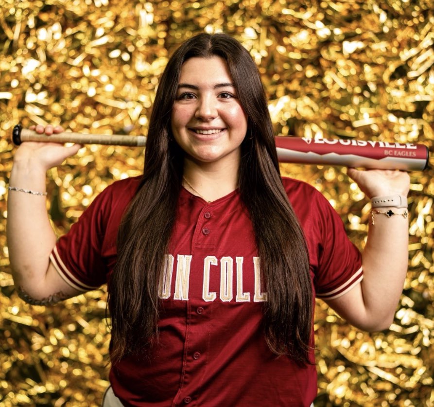 Mia Galella athlete profile head shot