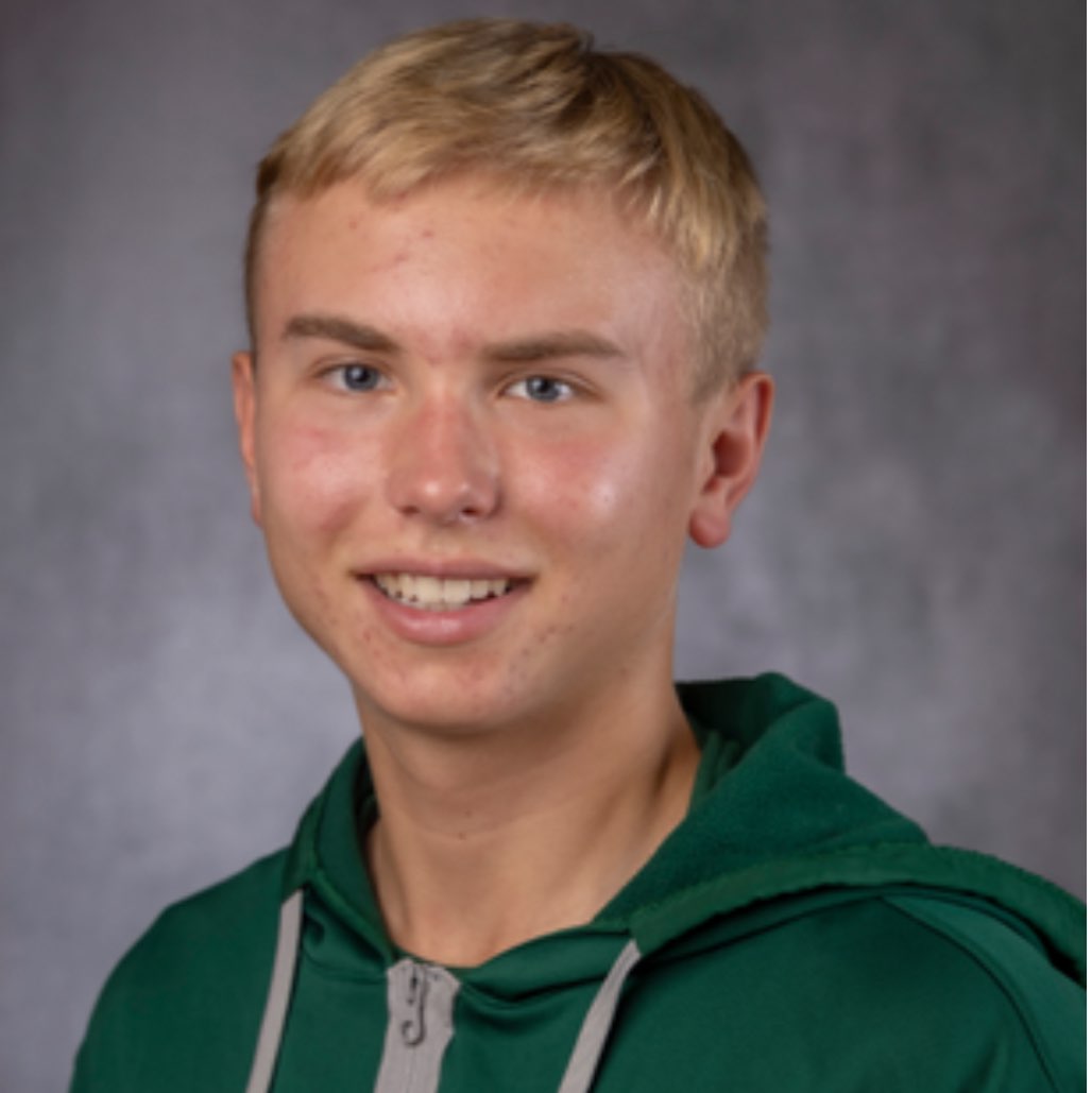 Noah Jahnke athlete profile head shot
