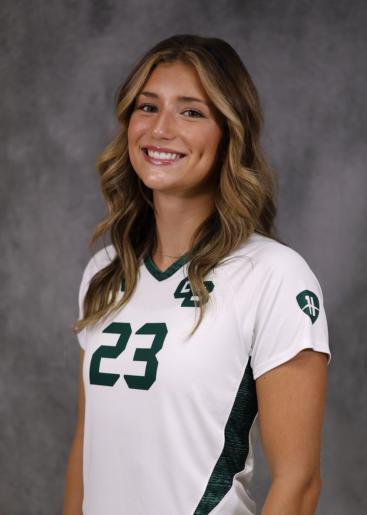 Nell Smith athlete profile head shot