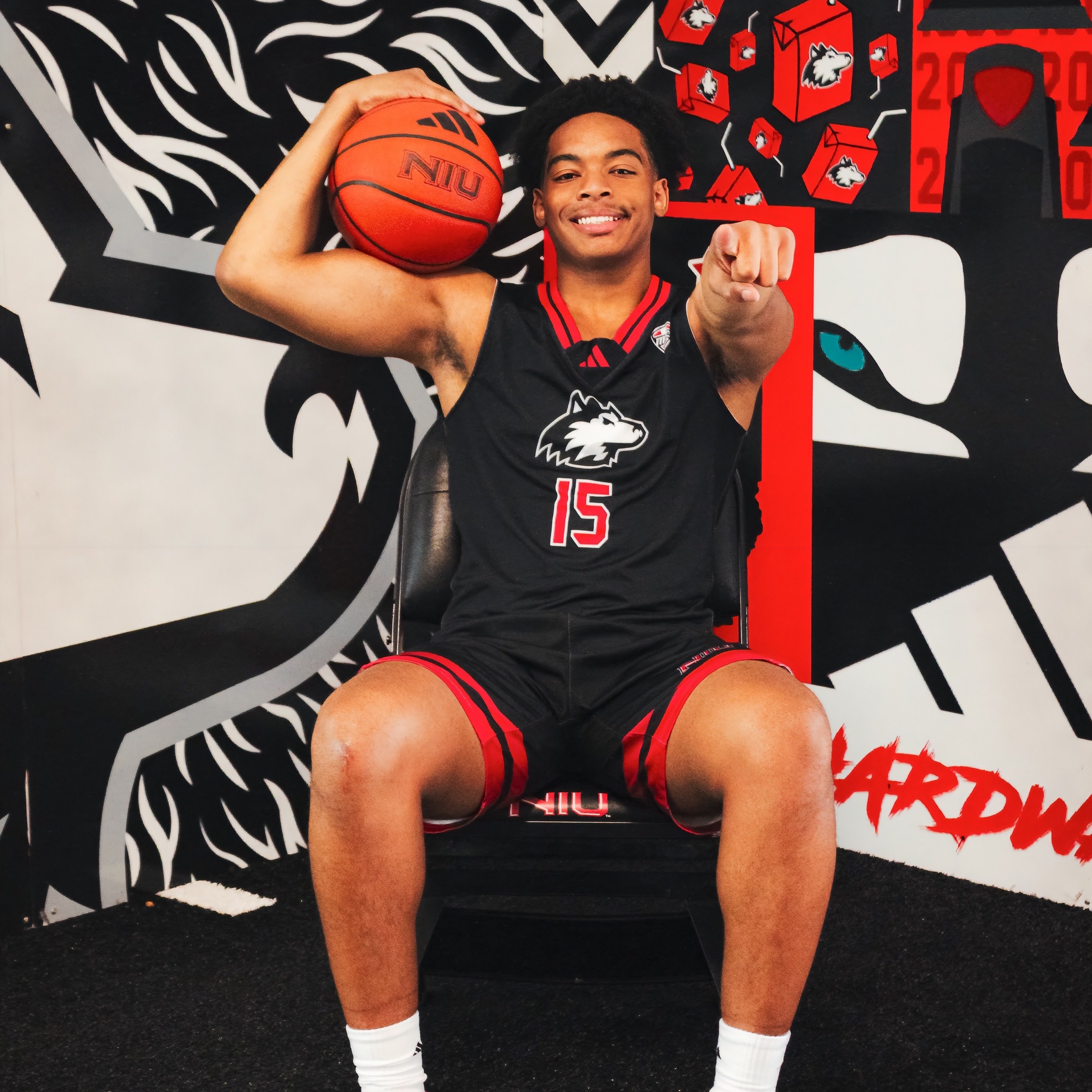 David Douglas, Jr. athlete profile head shot