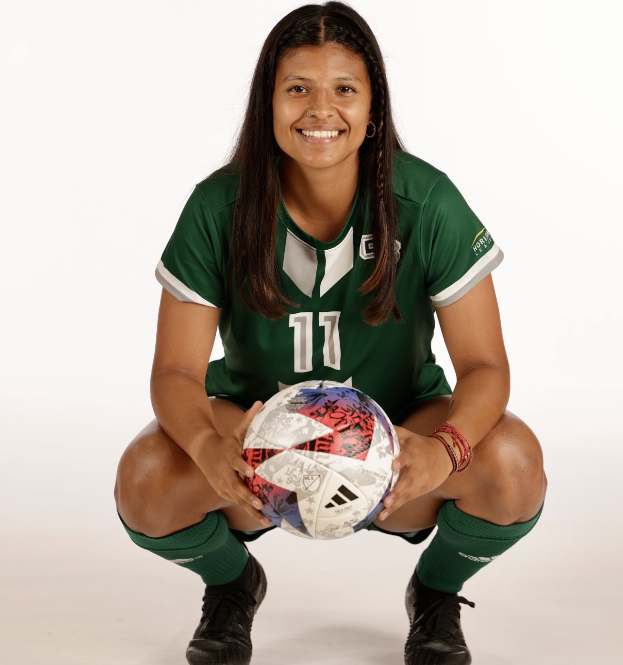 Valerie Baca athlete profile head shot