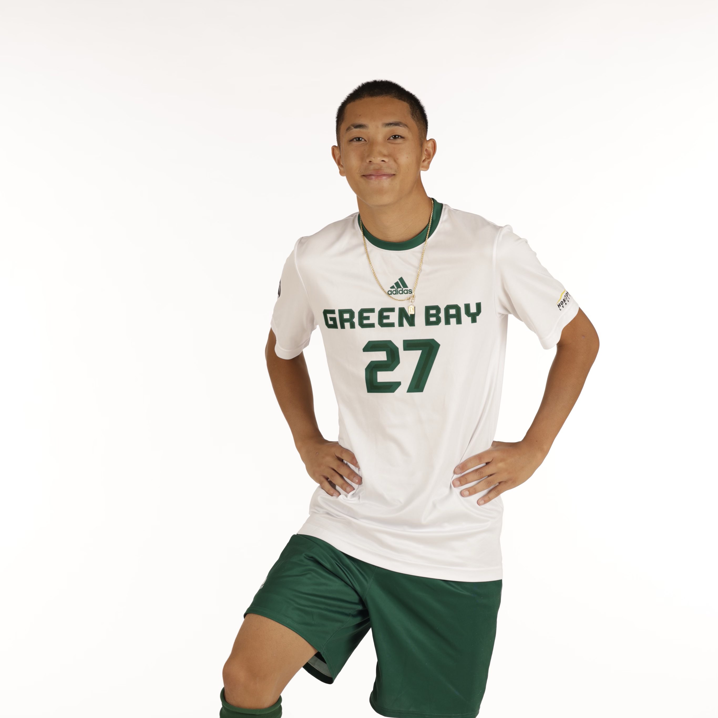 Dylan Moua athlete profile head shot