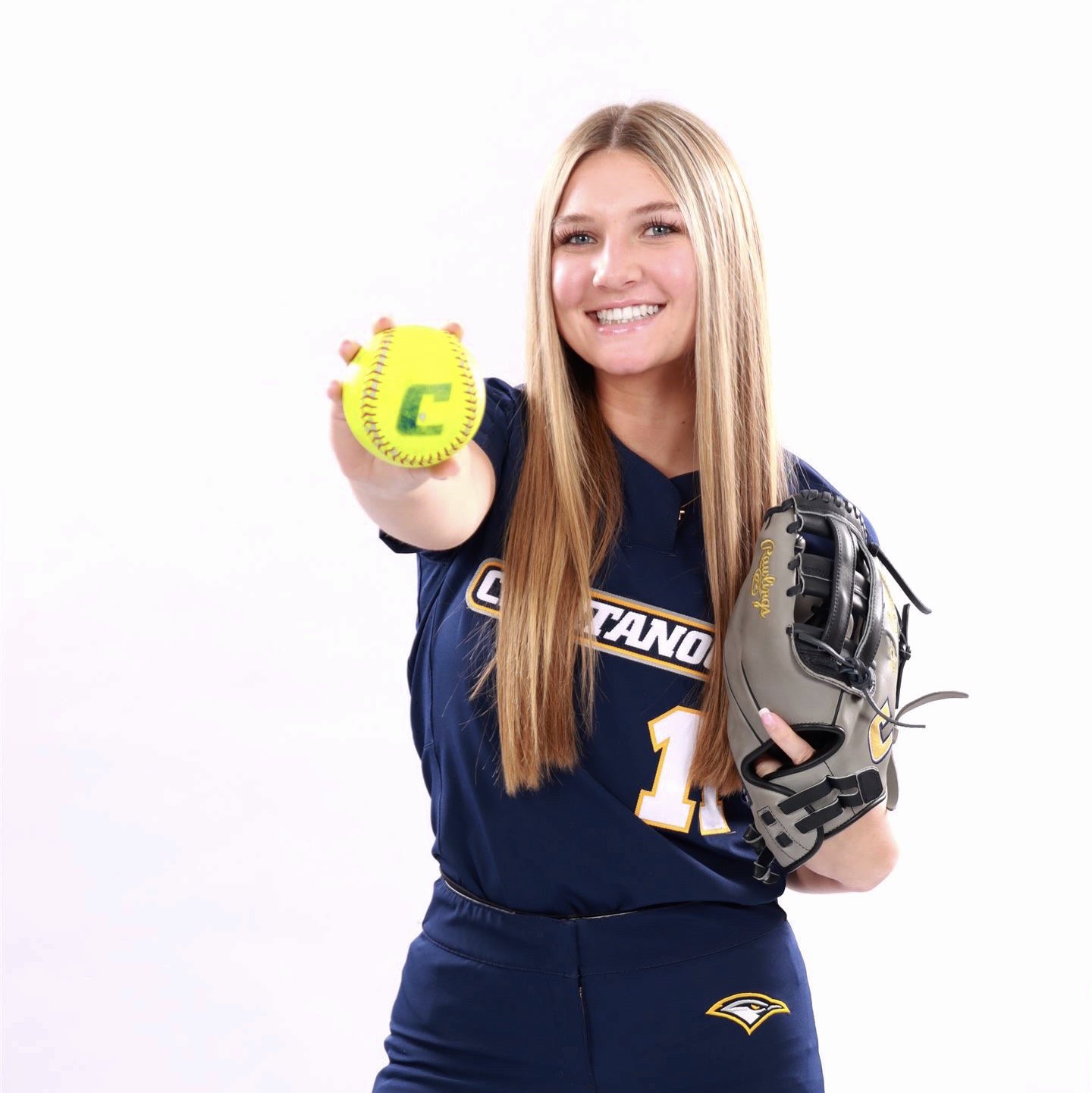 Grace Hixson athlete profile head shot
