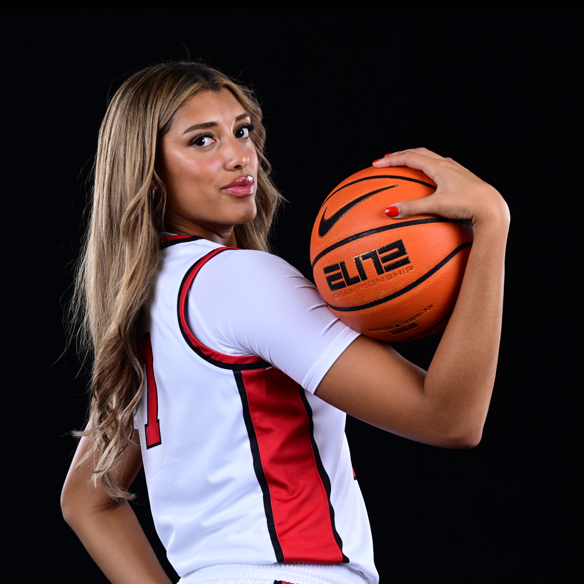 Paulina Hernandez athlete profile head shot