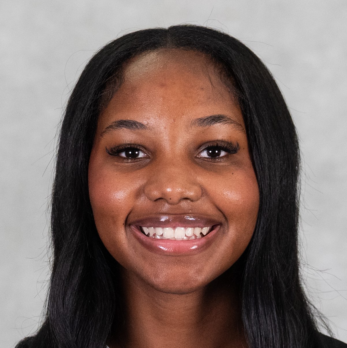 Allison Jones athlete profile head shot