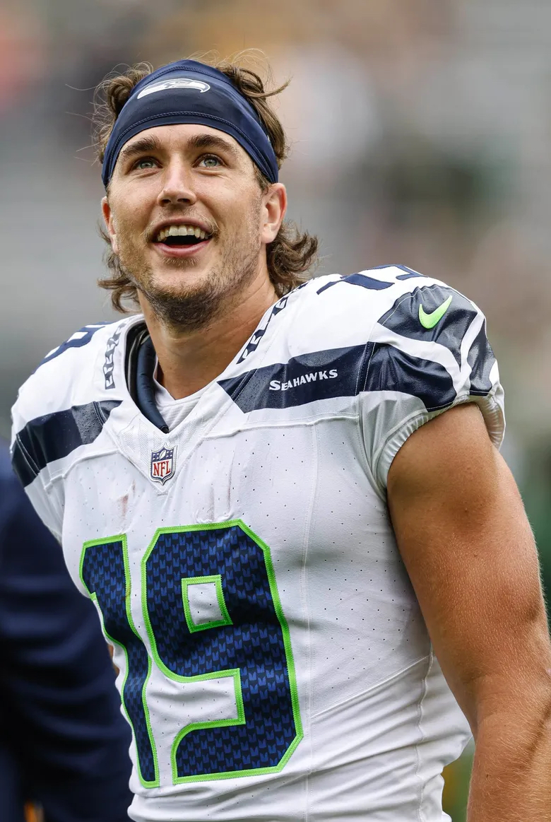 Jake Bobo athlete profile head shot