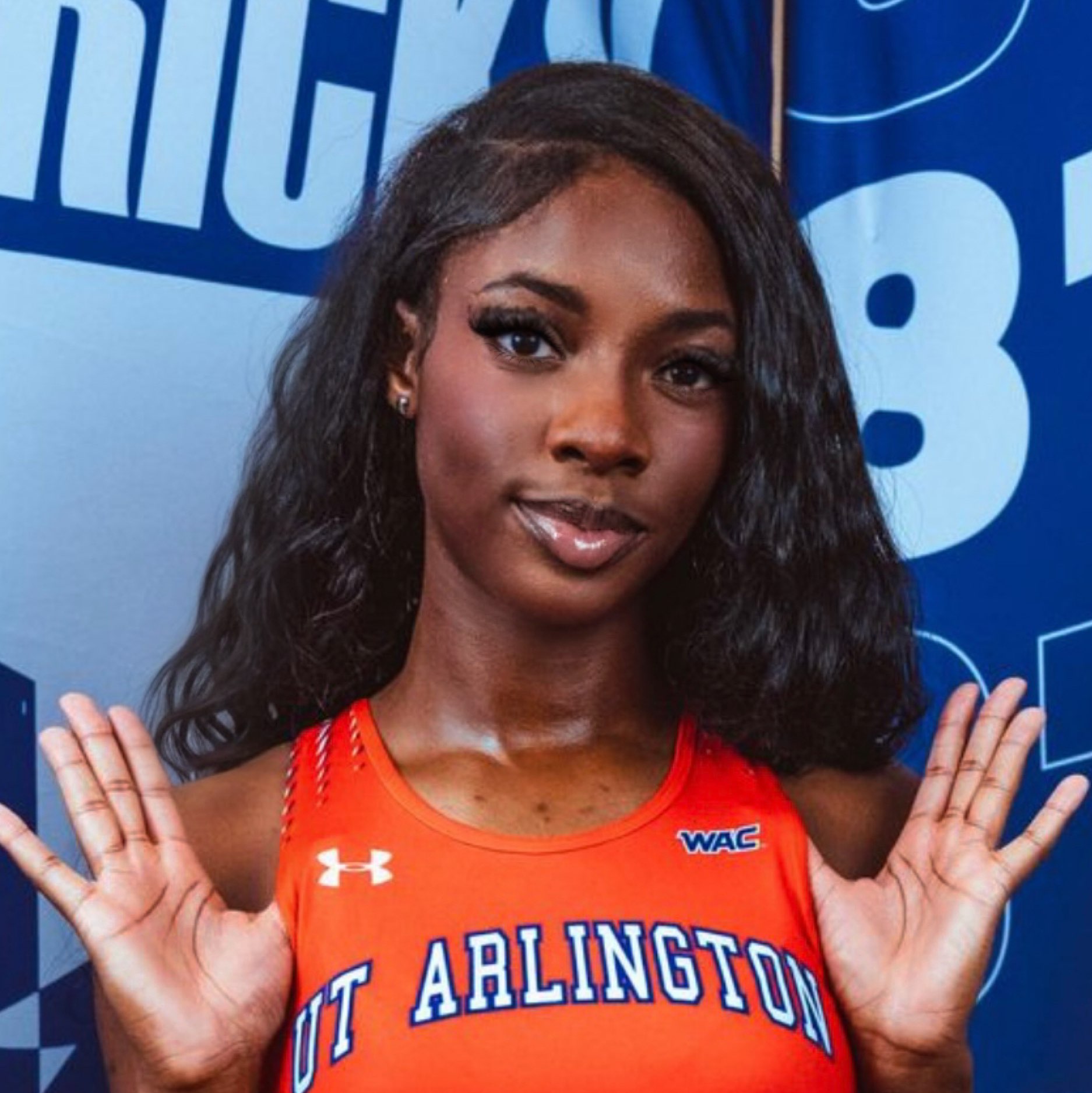 Camryn Clark athlete profile head shot