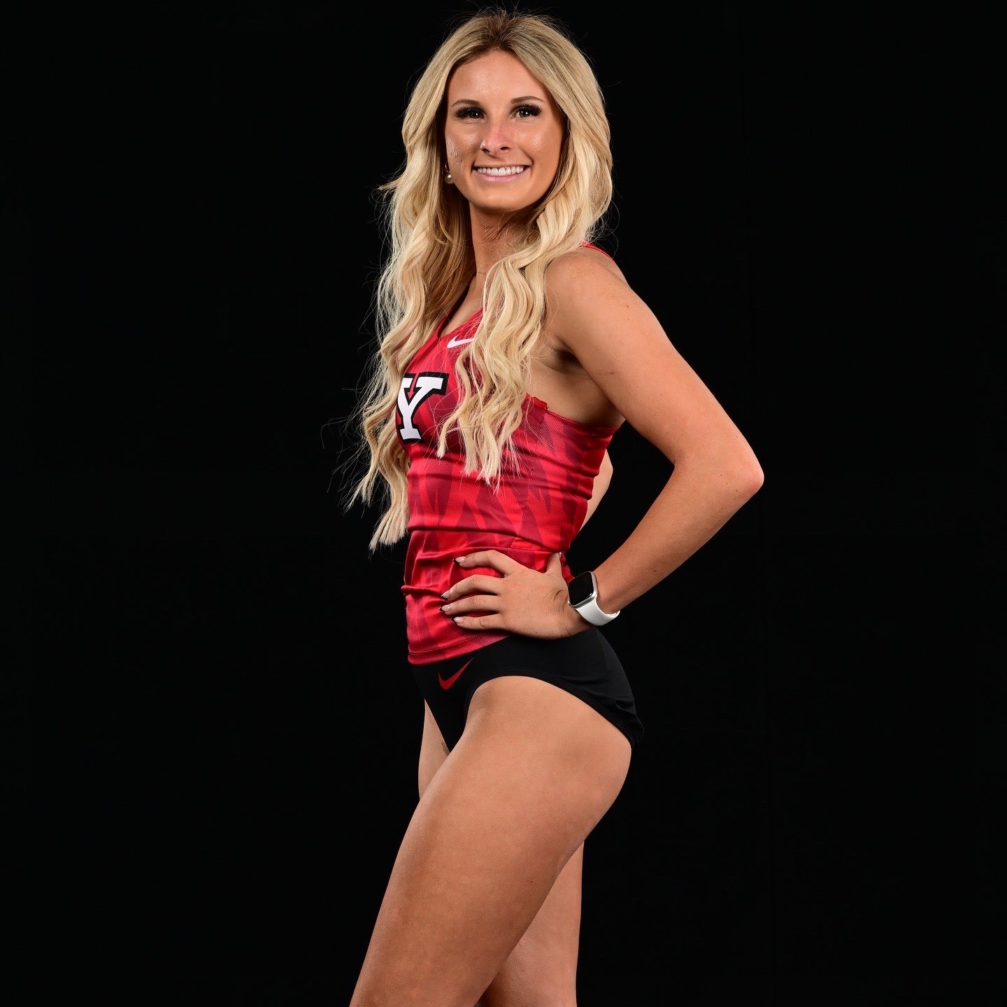 kenzy beckett athlete profile head shot