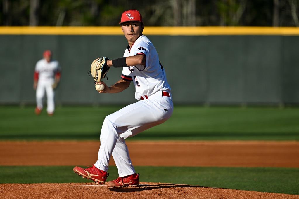 Derek Espinoza athlete profile head shot
