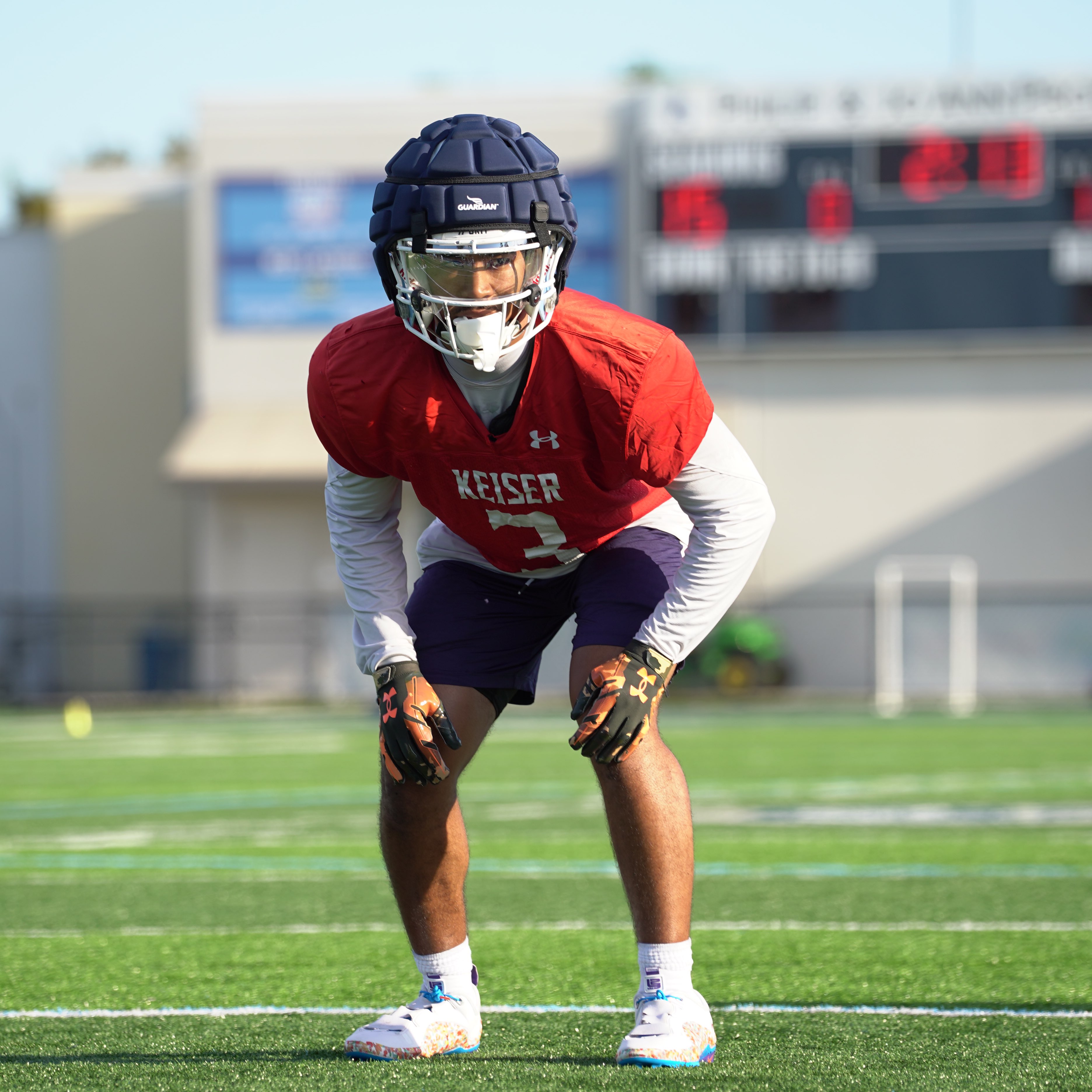 Daniel Bello athlete profile head shot