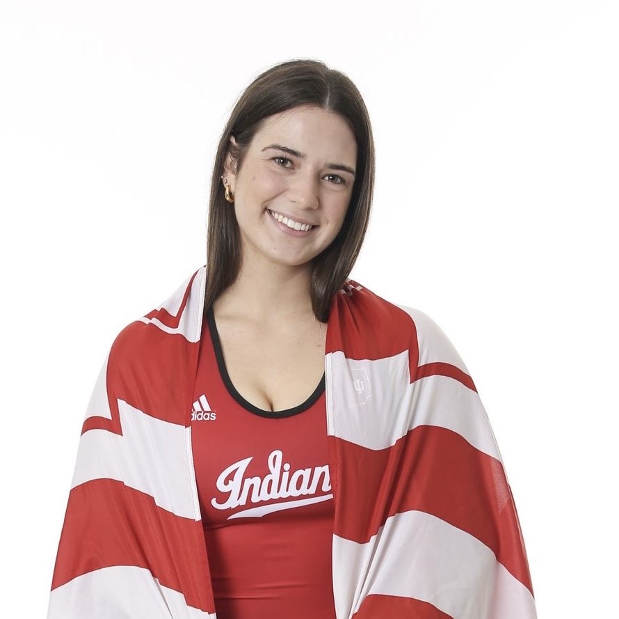 Delaney Bailey athlete profile head shot