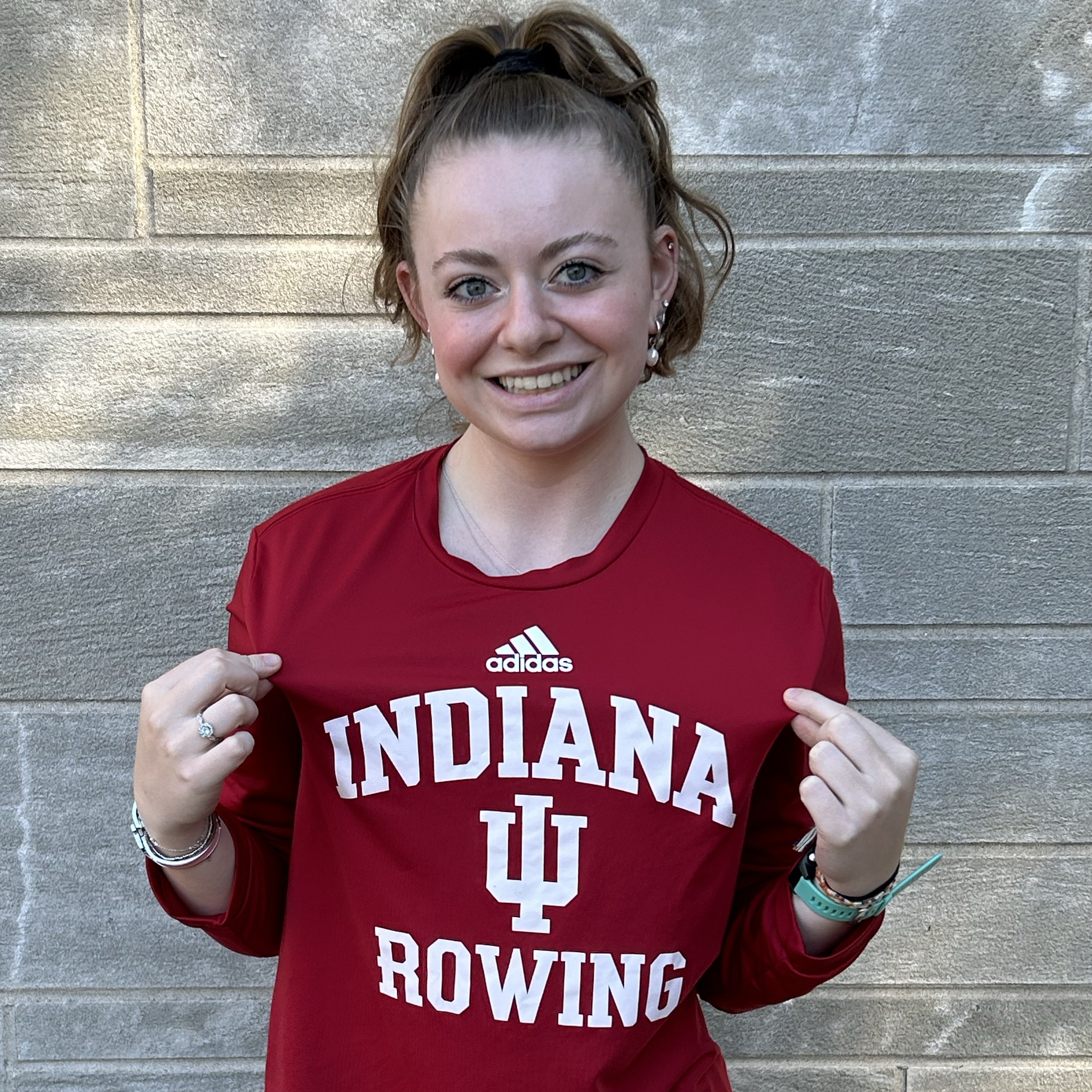 Mallory Hopper athlete profile head shot