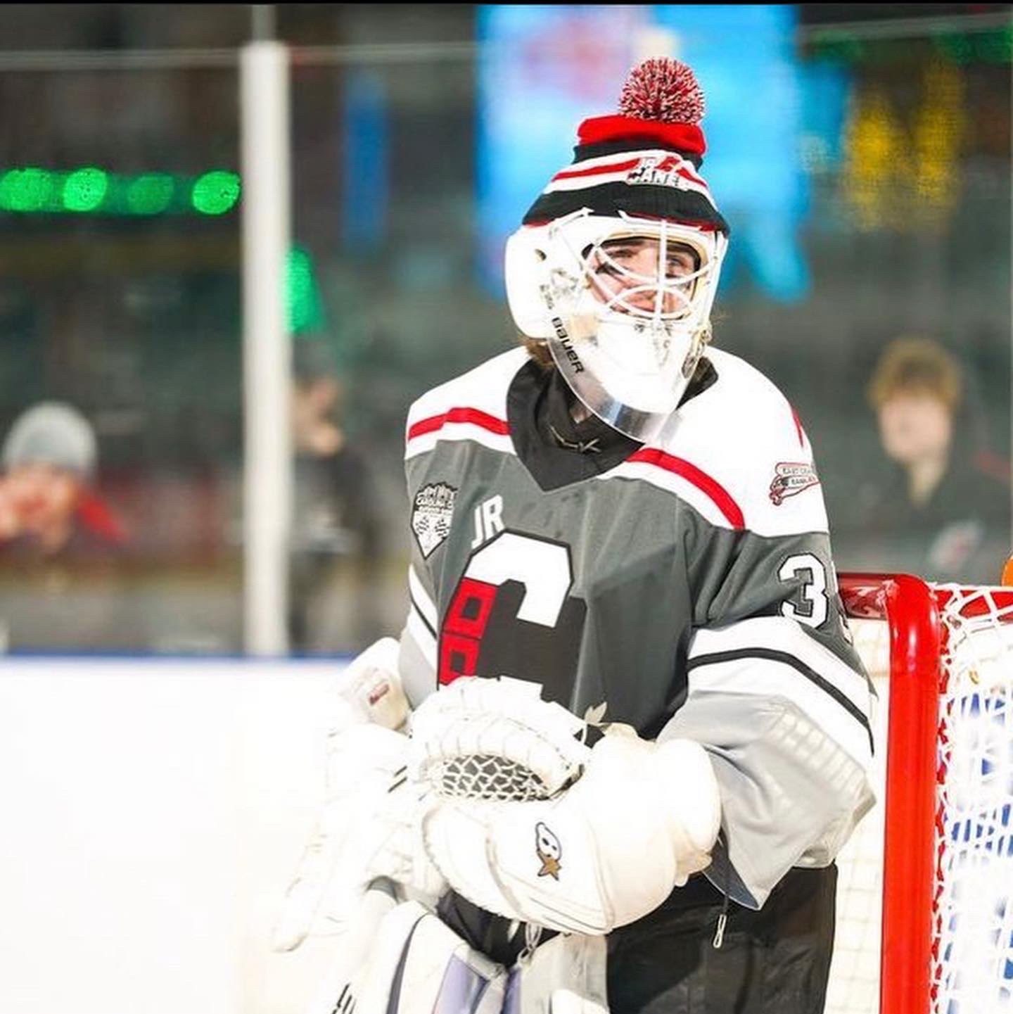 Jacob Sanders athlete profile head shot