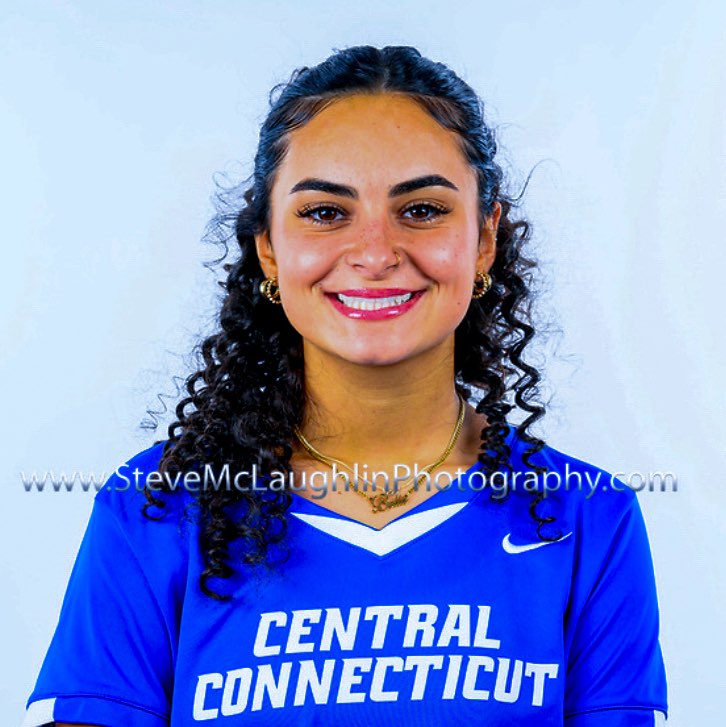 Bella Santos athlete profile head shot