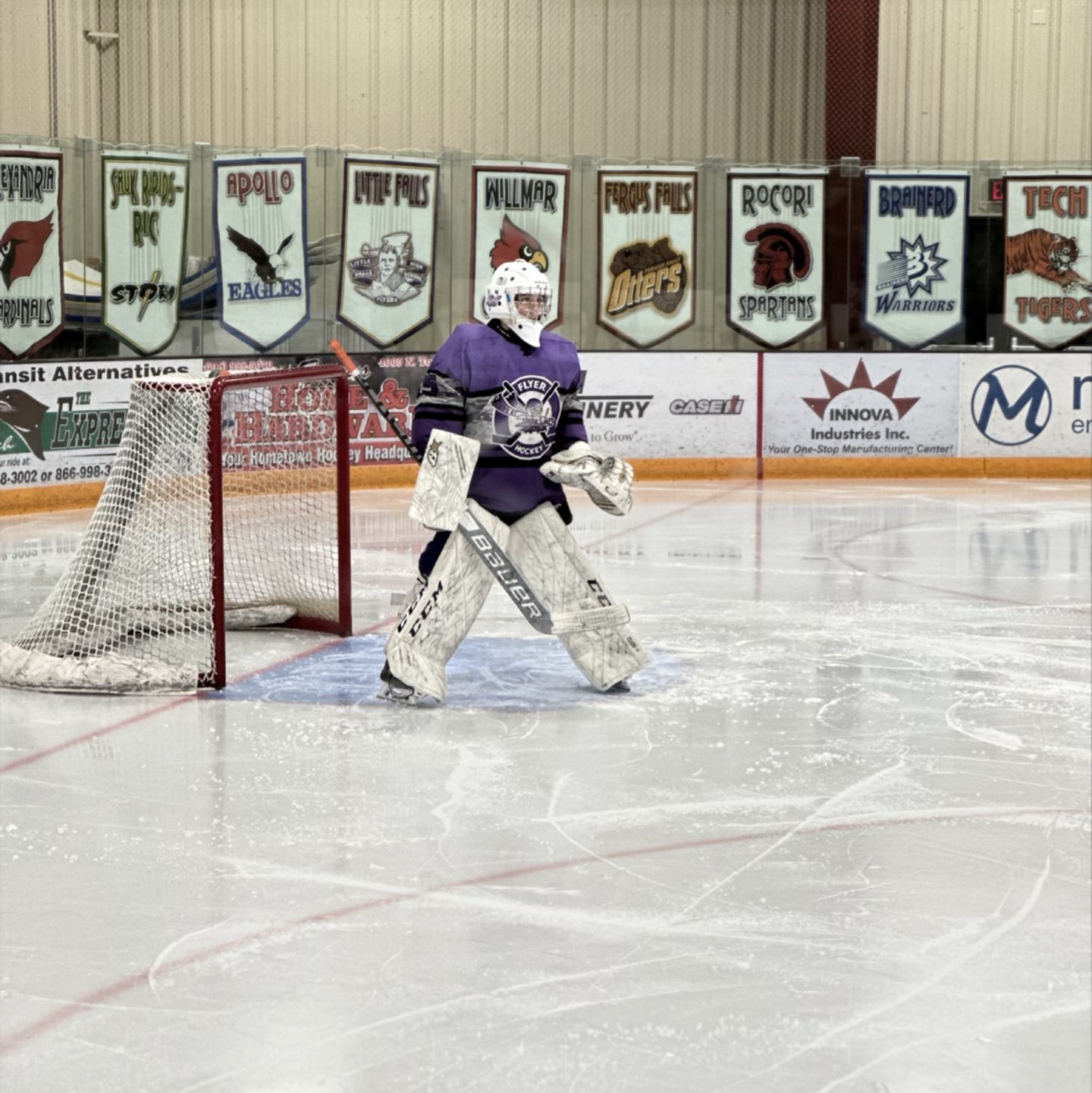 Tyler Johnson athlete profile head shot