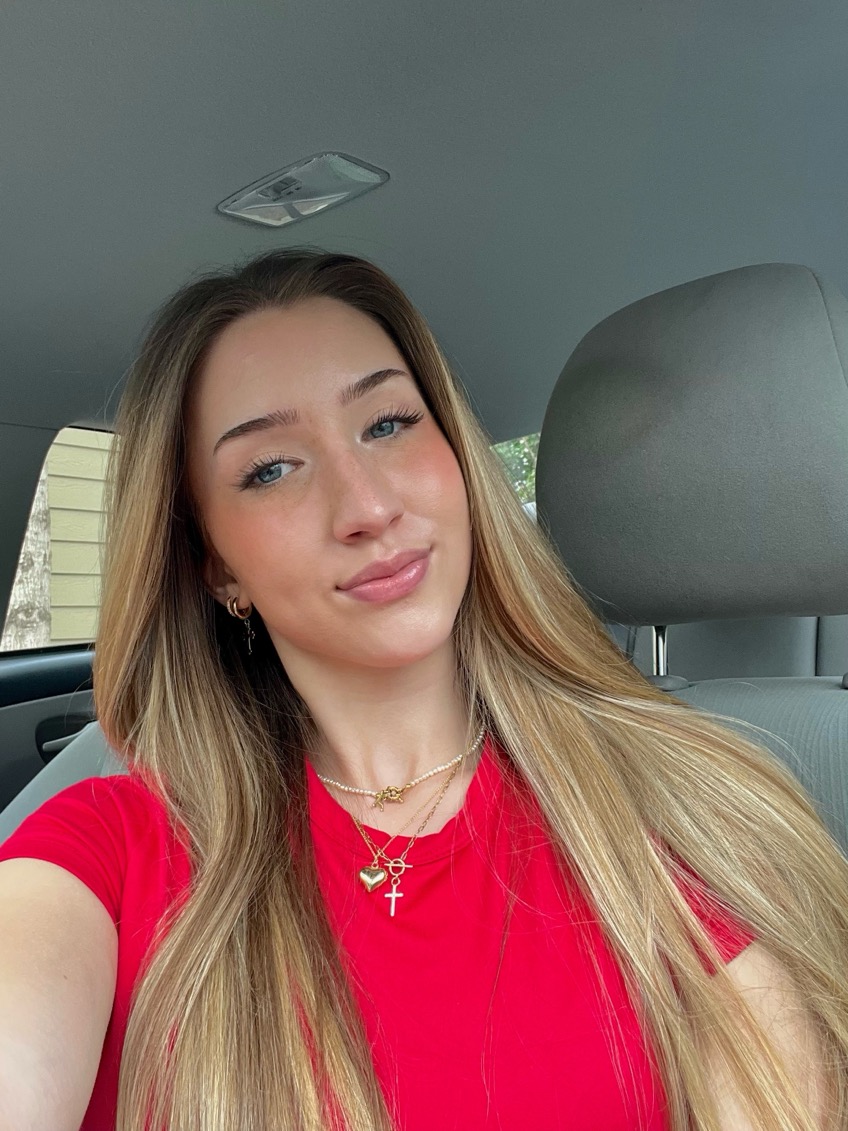 Abigail Tully athlete profile head shot