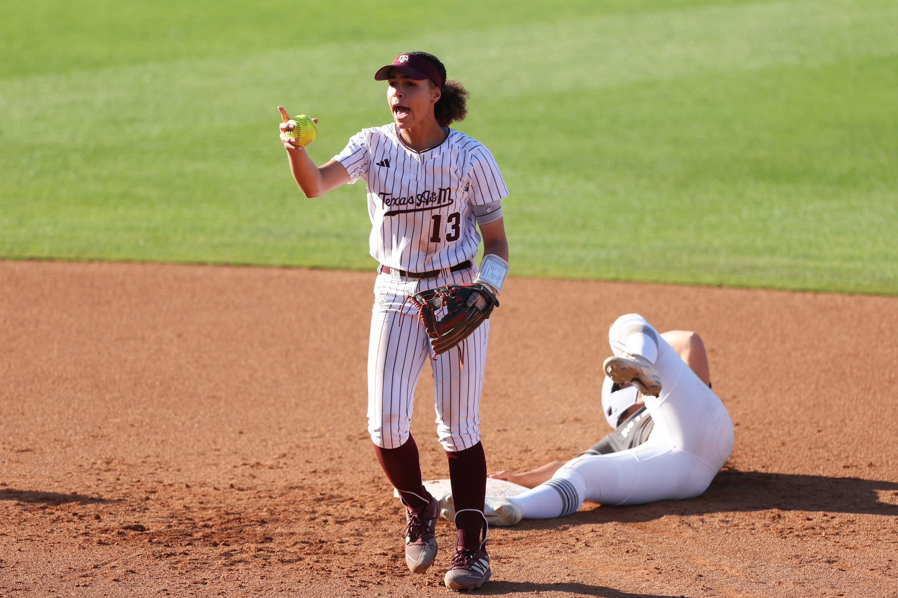 Amari Harper, Second base, Texas A&M Aggies - NIL Profile - Opendorse