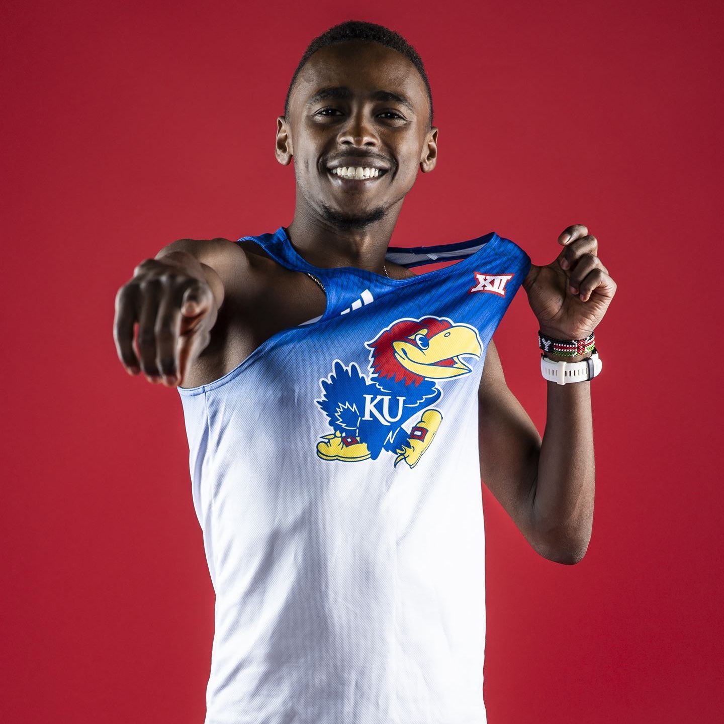 LENNY NJOROGE athlete profile head shot