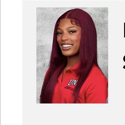 Mikah Scott athlete profile head shot