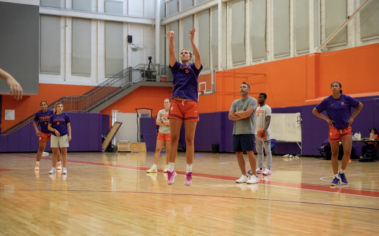 Jenna Lawrence athlete profile head shot