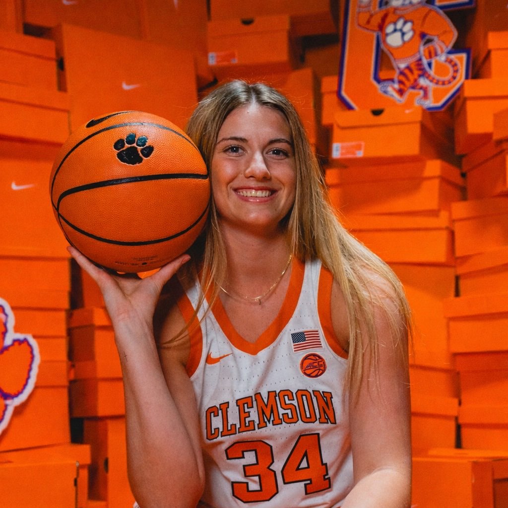 Jenna Lawrence athlete profile head shot