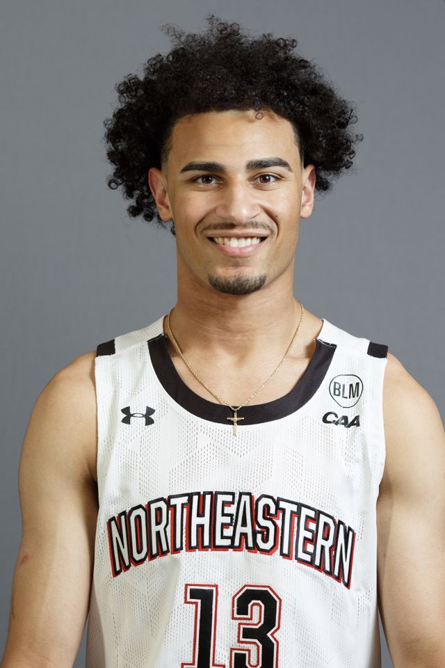 Jared Turner, Forward, Northeastern Huskies - NIL Profile - Opendorse